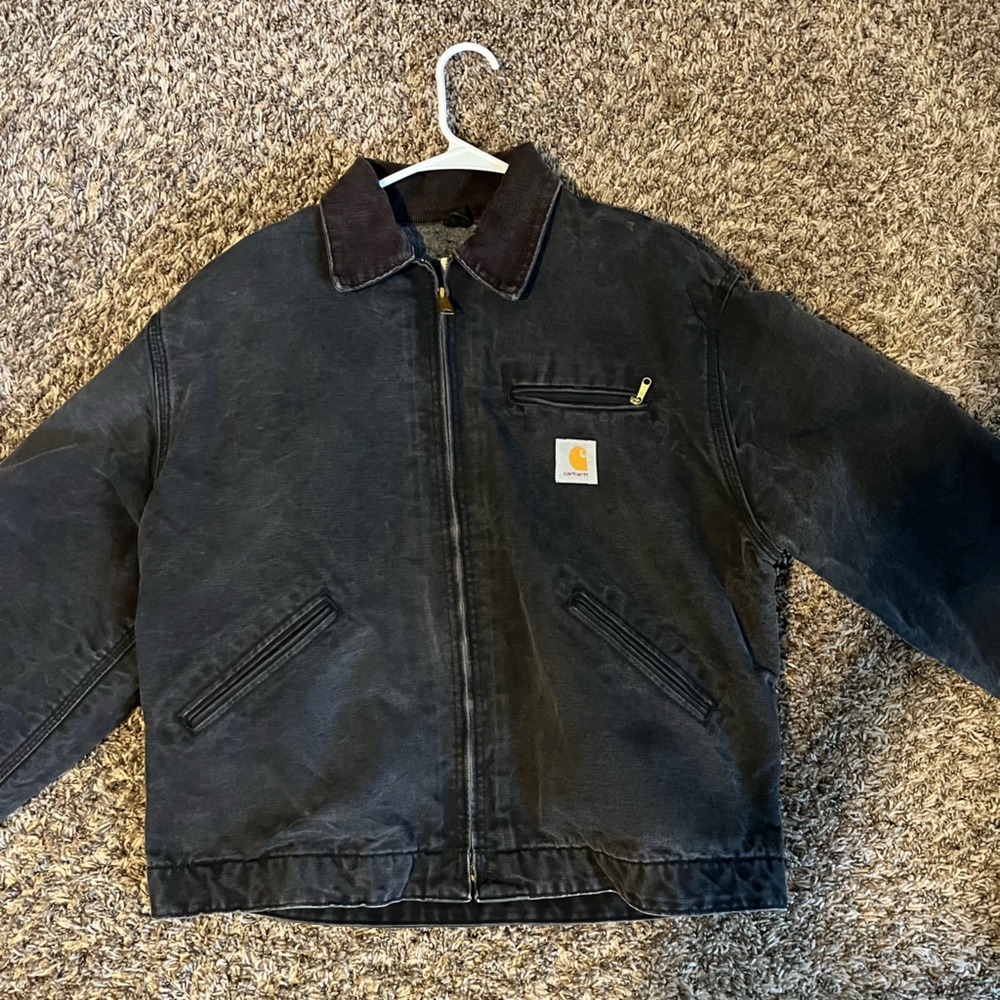 Cahartt work jacket